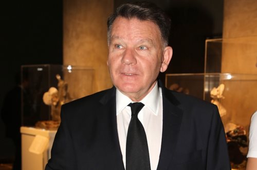 Αλέξης Κούγιας: 