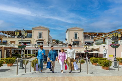Fashion Shopping Days στο εκπτωτικό χωριό Designer Outlet Athens