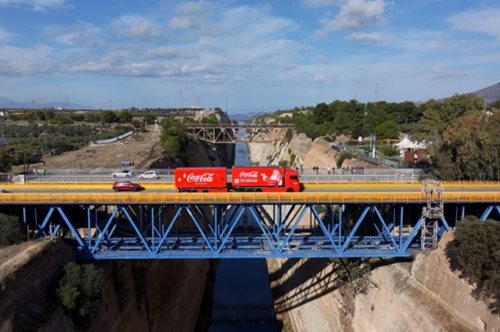 ​H Coca-Cola φέρνει την αληθινή μαγεία των Χριστουγέννων μέσα από την ανθρώπινη σύνδεση και επαφή