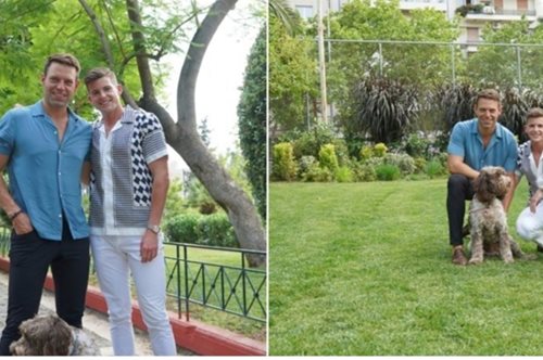 Στέφανος Κασσελάκης: Το coming out, η γνωριμία με τον σύντροφό του και το όνειρο για παιδί με παρένθετη μητέρα