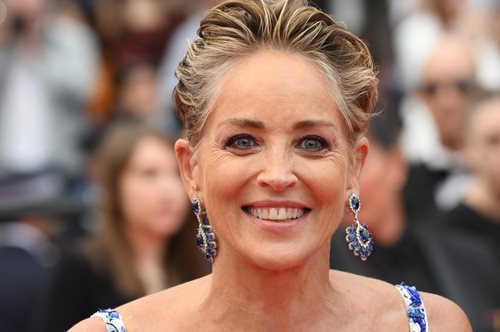 Σάρον Στόουν: 