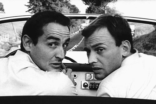 Ντίνο Ρίζι: Ο πατέρας της κωμωδίας αλά ιταλικά