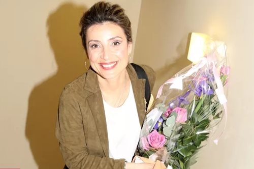 Ευδοκία Ρουμελιώτη: Το νέο, τολμηρό hair look της ανήκει στις κορυφαίες τάσεις της σεζόν