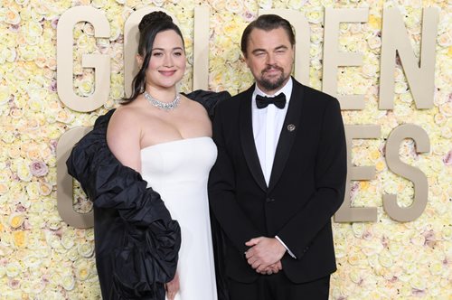 Χρυσές Σφαίρες 2024: Η Λίλι Γκλάντστοουν η πρώτη ιθαγενής Αμερικανίδα που βραβεύεται