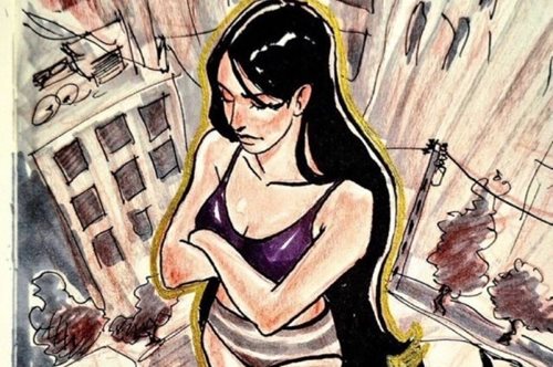 Ahoo Daryaei: Ανησυχία για το γενναίο κορίτσι - σύμβολο που αντιστάθηκε στο καθεστώς του Ιράν.