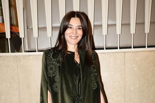 Η Μαρία Ναυπλιώτου με κοντό αγορέ μαλλί όπως δεν την έχουμε ξαναδεί!