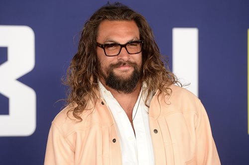 Ο Τζέισον Μομόα ήταν ο καυτός ναυαγοσώστης στην τηλεοπτική σειρά 