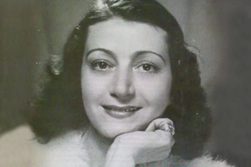 Η σπουδαία ηθοποιός Ελένη Παπαδάκη και η εκτέλεσή της κατά τη διάρκεια των Δεκεμβριανών