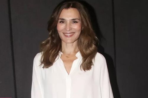 Δείτε τη Μαρία Ναυπλιώτου 10 χρόνια πριν: Με πολύ μακριά, κατάμαυρα μαλλιά ήταν ολόιδια η Mόνικα Μπελούτσι