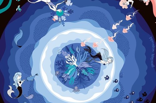 Η Grecian Lady ταξιδεύει