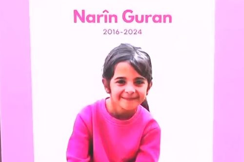 Τουρκία: Οργή για τον θάνατο της 8χρονης Ναρίν Γκουράν- Διαδηλώσεις