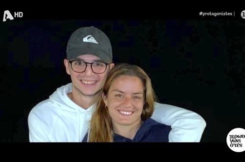 Η τρυφερή εξομολόγηση της Μαρίας Σάκκαρη για τον Κωνσταντίνο Μητσοτάκη: 