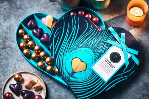 Love is all around: Τα Marks & Spencer γιορτάζουν την ημέρα του Αγίου Βαλεντίνου