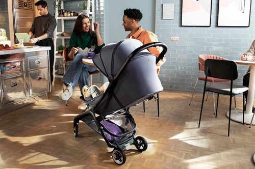 Bugaboo Butterfly: Το καρότσι πόλης που θα σας λύσει τα χέρια
