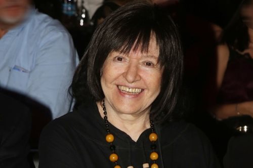 Μάρθα Καραγιάννη:Το ιδιόχειρο σημείωμα πριν από τον θάνατό της