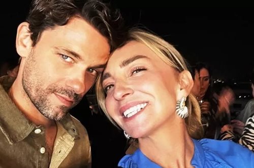 Ρούλα Ρέβη: Το τατουάζ για τον Αποστόλη Τότσικα και η γλυκιά ανάρτηση με αφορμή τα 9 χρόνια γάμου