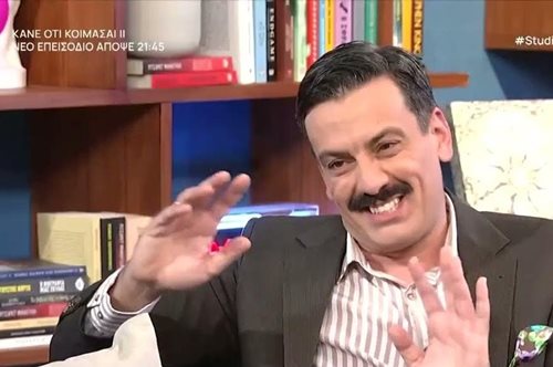 Θάνος Κιούσης: 