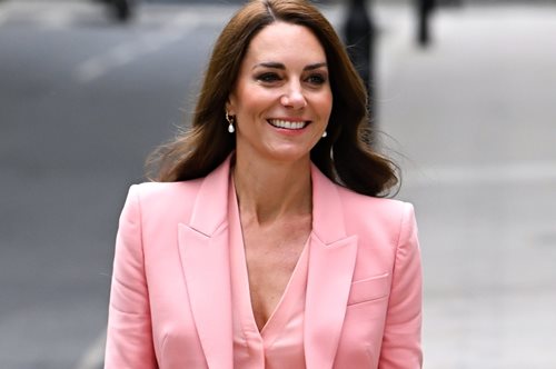 Μα τι συμβαίνει με την Κέιτ Μίντλετον; Η νέα φανερά αδυνατισμένη εμφάνιση- έκπληξη με αθλητικό look