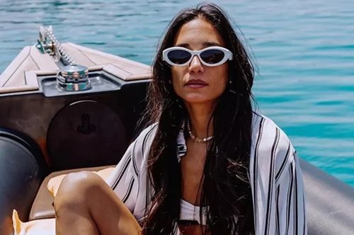 Τα γυαλιά ηλίου που δεν αποχωρίζονται οι πιο κομψές Ελληνίδες celebrities