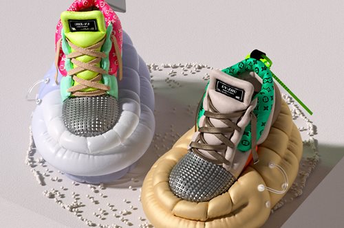 Τα πιο ινσταγκραμικά παπούτσια που είδαμε ποτέ...ίσως και να φοριούνται