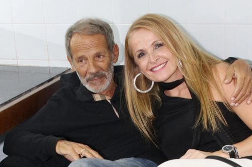 Ηρώ Σαΐα στον Σταύρο Ξαρχάκο: Είσαι Ομορφιά Παντοτινή