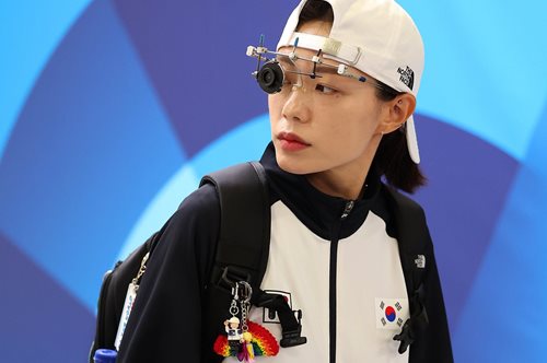 Kim Yeji: Το κορίτσι που έγινε viral στους Ολυμπιακούς Αγώνες στο Παρίσι είναι η νέα σταρ