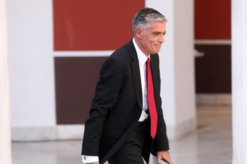 Νίκος Ευαγγελάτος: Σπάνιο φωτογραφικό ντοκουμέντο από κοσμική εμφάνιση με την πρώτη σύζυγό του, Ζέτα Θεοδωρακοπούλου