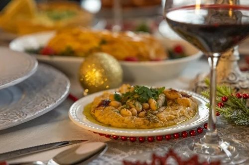 Όσπρια στο γιορτινό τραπέζι; Ναι! Ιδέες για να τα βάλεις από το πρώτο dip μέχρι το κυρίως πιάτο