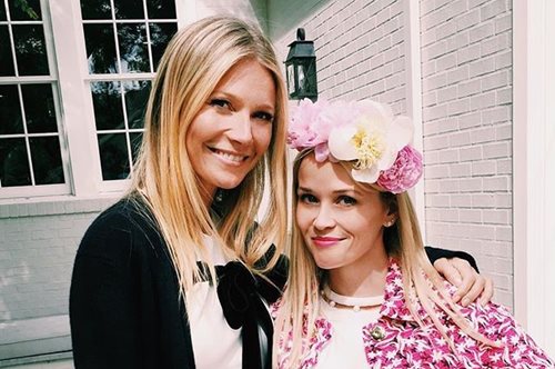 Ρις Γουίδερσπουν σε Γκουίνεθ Πάλτροου: 