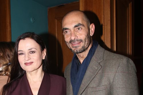 30 χρόνια πριν: Όταν η Καρυοφυλλιά Καραμπέτη ήταν ζευγάρι με τον Αλέκο Συσσοβίτη