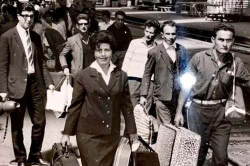 Πώς ζούσαν οι έλληνες μετανάστες στη Γερμανία;