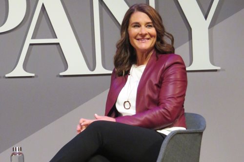 Μελίντα Γκέιτς: Η νέα της ζωή μετά το διαζύγιο των δισεκατομμυρίων με τον Μπιλ Γκέιτς