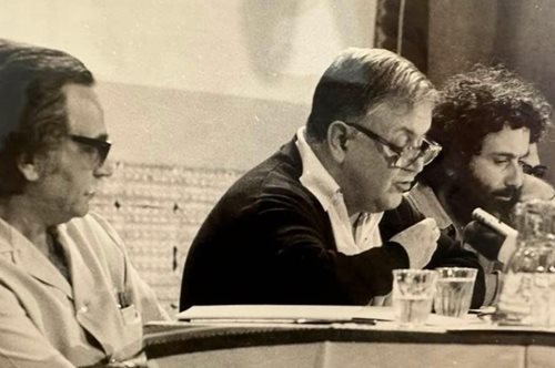 Υακίνθεια 2025 - Έτος Μάνου Χατζιδάκι: Αφιέρωμα 25 - 26 - 27 Ιουλίου στο στο Θέατρο του Αγίου Υακίνθου στα Ανώγεια