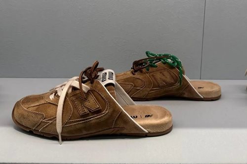 Αθλητικό σε παντόφλα: Η νέα 