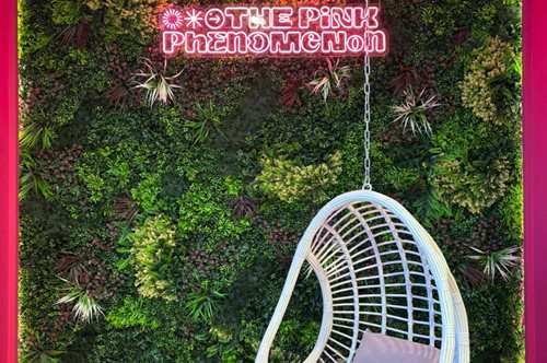 Pink vibes: Το Βίκος Pink Grapefruit για δεύτερη χρονιά στο Athens Bar Show!