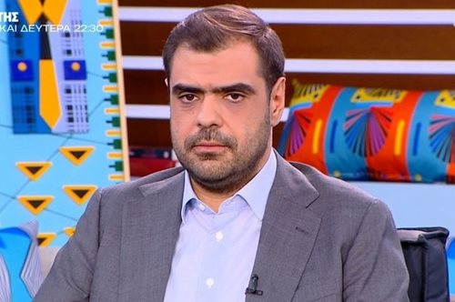 Παύλος Μαρινάκης: 