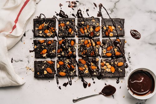 Καριόκες με τραγανό καρύδι χωρίς ίχνος ζάχαρης: Ένα 