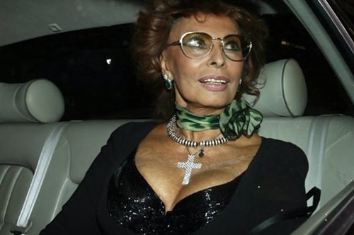 Σοφία Λόρεν: Τα νεότερα της υγείας της μετά την πτώση στο μπάνιο