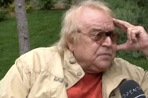 Μεγακλής Βιντιάδης για Πωλίνα: 