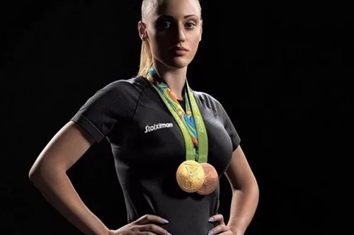 Ολυμπιακοί αγώνες 2024: Η Άννα Κορακάκη ξαναγράφει την ιστορία της σκοποβολής