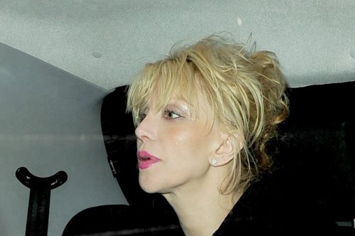 Courtney Love: 