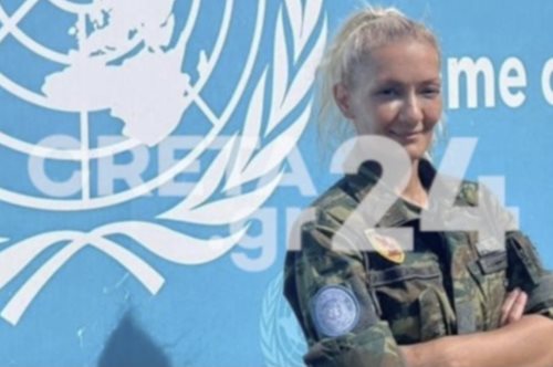 Λιβύη: Η τραγική ιστορία της νοσηλεύτριας που σκοτώθηκε στο δυστύχημα