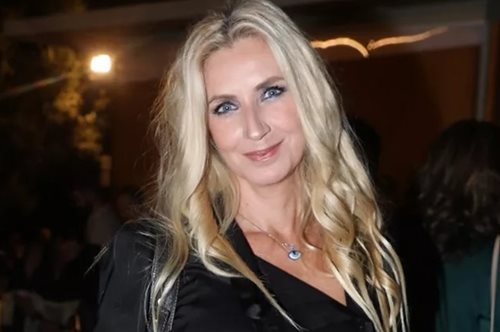 Λένα Αρώνη | Σπάνιο κλικ με την 23χρονη πανέμορφη κόρη της - 