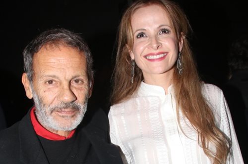 Σταύρος Ξαρχάκος και Ηρώ Σαΐα: Γιόρτασαν τα 15 χρόνια γάμου με μια ζωγραφιά