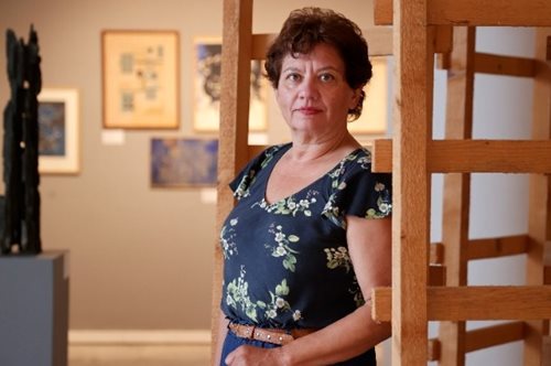 Συραγώ Τσιάρα: η νέα διευθύντρια της Εθνικής Πινακοθήκης