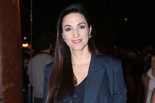 Πριν 13 χρόνια: Όταν η Κατερίνα Ευαγγελάτου εμφανίστηκε στο θέατρο πιο αποκαλυπτική από ποτέ!