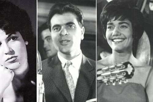 30 χρόνια πριν: Όταν η Καίτη Γκρέυ αγκάλιασε τη Μαρινέλλα μετά την αντιζηλία τους