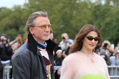 Ο Ντάνιελ Κρεγκ και η Ρέιτσελ Βάις εκτός από ερωτευμένοι είναι και 