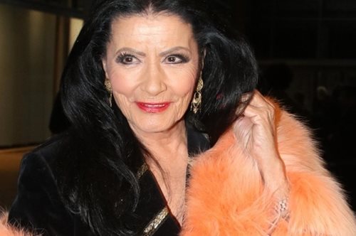 Ζωζώ Σαπουντζάκη: 