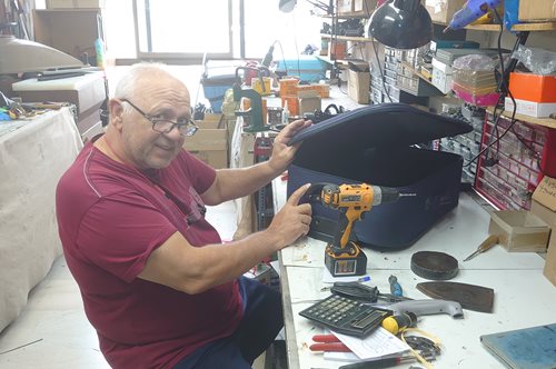 Βαγγέλης Βαϊρλής: ο 